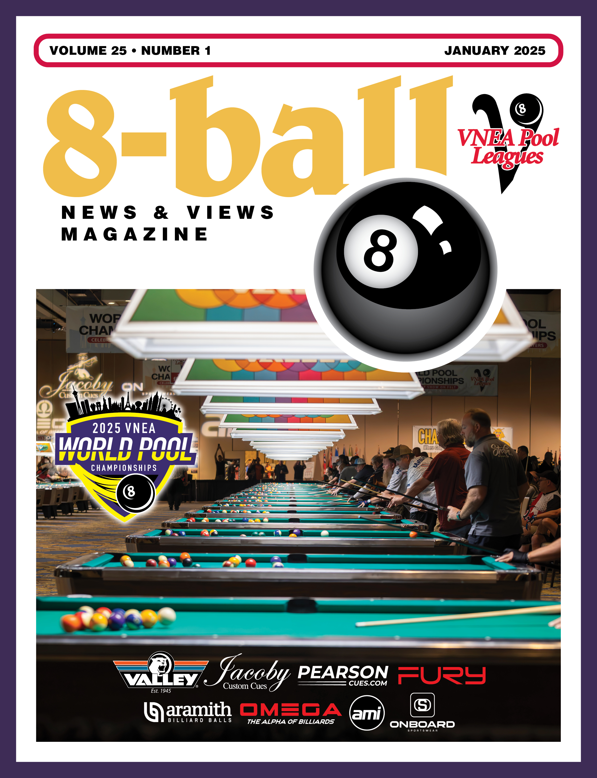 8-Ball News & Views Magazine