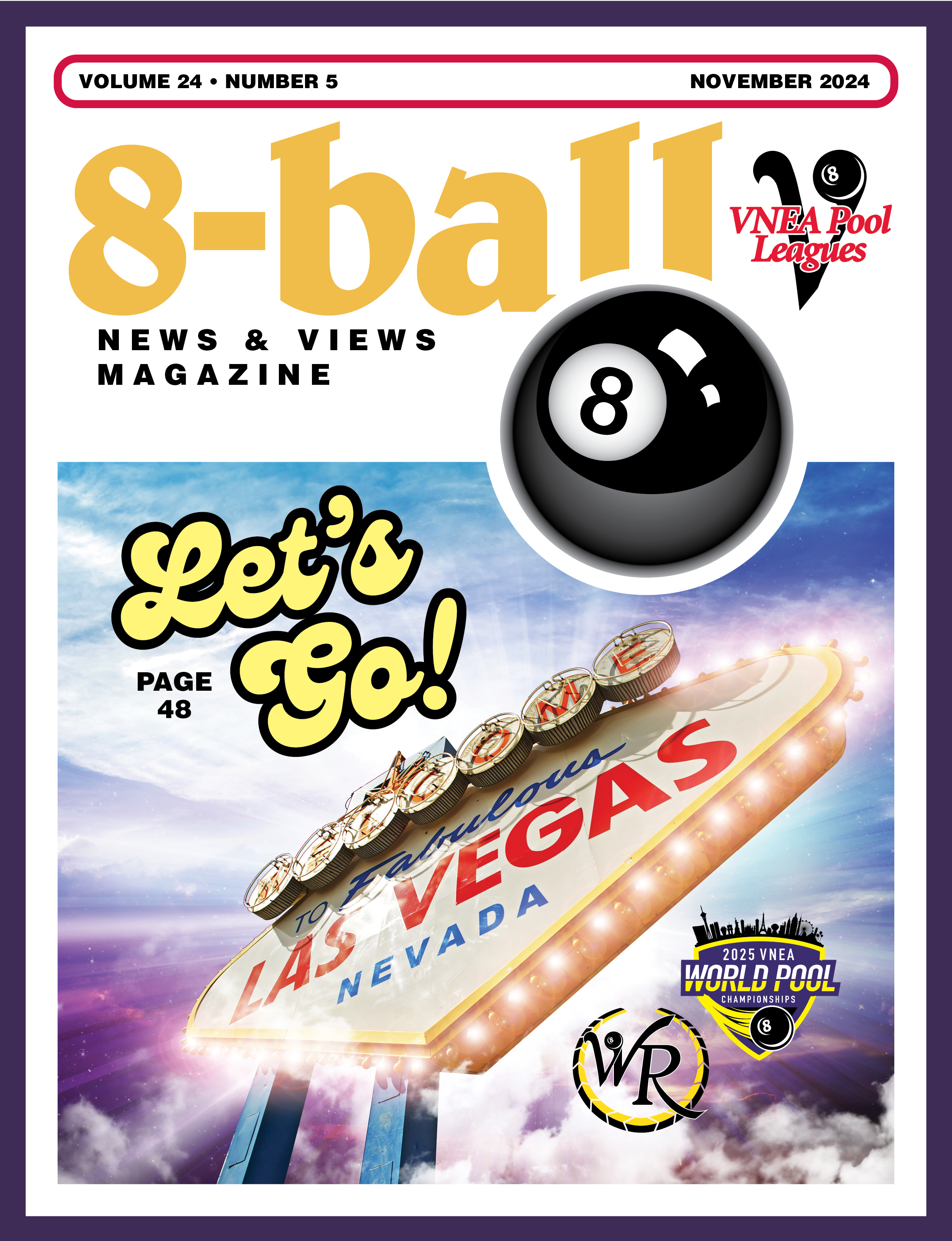 8-Ball News & Views Magazine