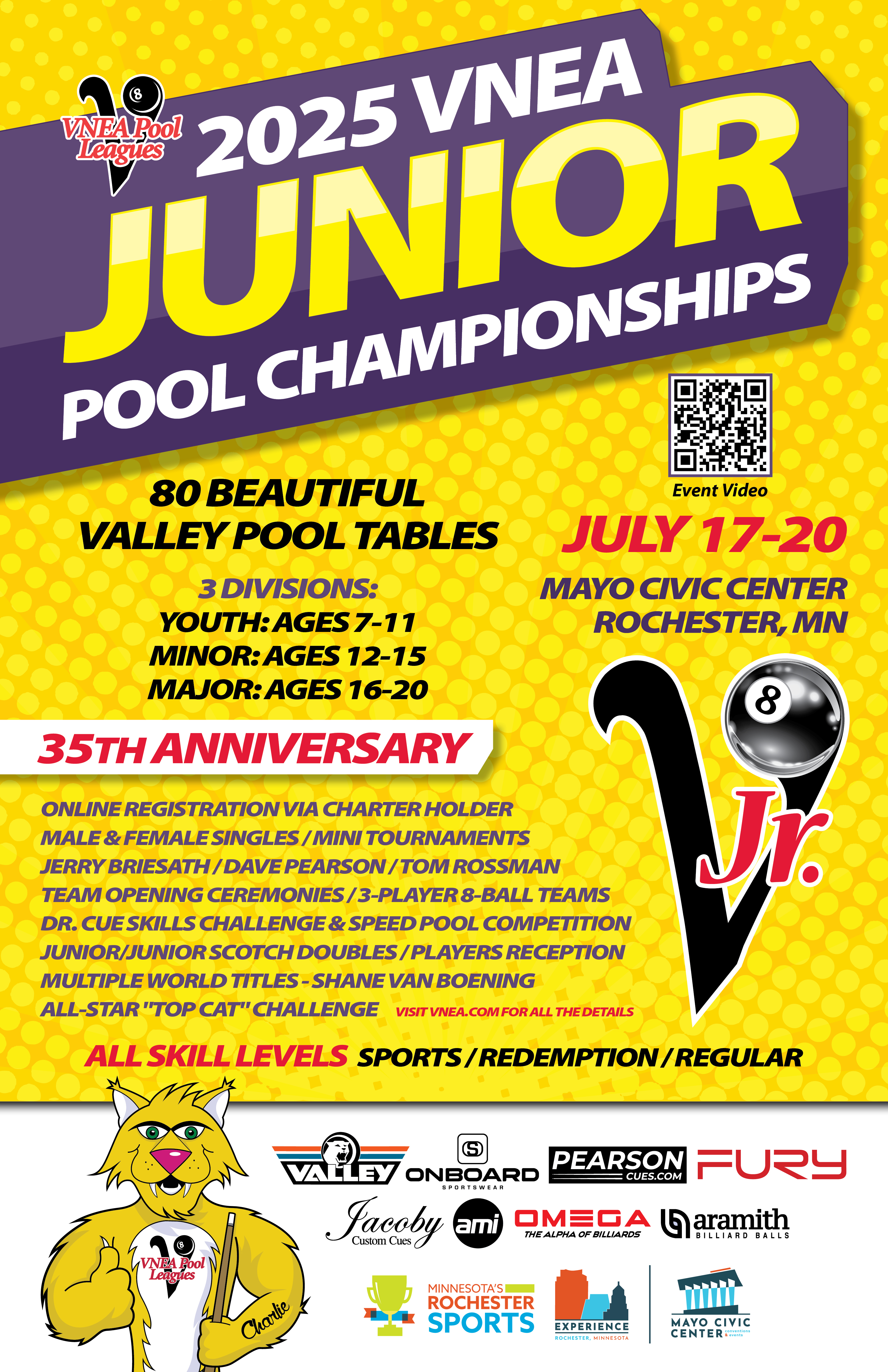 2025 VNEA Junior Championships